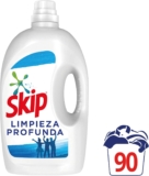 Skip Ultimate limpeza profunda detergente líquido, 180 lavagens (Compra 2 poupa 70% em 1)