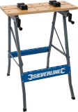 Silverline Tools TB01 Banco de trabalho dobrável, 100 kg