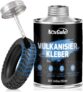 Cola vulcanizante 250 ml cola de contato cola adesivos de bicicleta