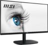 MSI Pro MP245V Monitor profissional, FHD de 23,8″