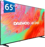 Daewoo 65DM65UV Smart TV 4K UHD de 65 polegadas