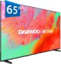 Daewoo 65DM65UV Smart TV 4K UHD de 65 polegadas