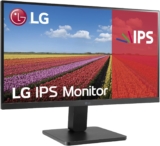 LG 24MR400-B Monitor Full HD, 24 Polegadas, IPS AMD FreeSync