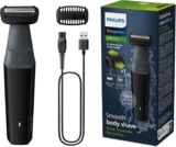 Philips BG3017 Máquina de barbear corporal masculina, Bodygroom série 3000