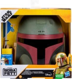 Máscara Star Wars Boba Fett disfarce infantil