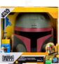 Máscara Star Wars Boba Fett disfarce infantil