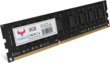 Memória RAM DDR3 8GB MABUS, 1,5 V, 1600 MHZ, PC, 240-pin