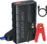 Jumper Starter 1500 A iniciador de carros motor 7,0 l gasolina ou 5,5 l diesel