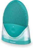 Beurer Laguna escova facial de silicone FC 52, limpeza profunda