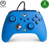 PowerA Enhanced Wired Controller para Xbox – Azul