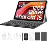Blackview Tab 60 Pro Tablet Android 15, 12GB+128G