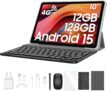 Blackview Tab 60 Pro Tablet Android 15, 12GB+128G