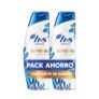 Head & Shoulders Supreme Hidrata champô anti-caspa cabelo seco, 2 x 300 ml