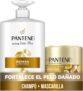 Champô Pantene Pro-V Repara e protege 1 l + máscara protetora de queratina 500 ml