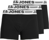 Jack & Jones Trunks (conjunto de 3 Boxers) (M,L e XL)