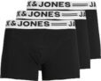 Jack & Jones Trunks (conjunto de 3 Boxers) (M,L e XL)