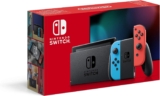 Nintendo Switch Consola standard [Usado: Muito bom EXCLUSIVO PRIME]
