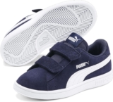 PUMA Smash V2 Sapatilhas Unisexo Criança (20 ao 35)