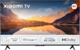 Smart TV Xiaomi A 55″ 2025 4K Google TV