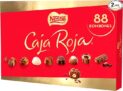 Nestlé Caja Roja Chocolate bombons 2 x 800g