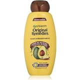 Garnier Original Remedies com óleo de abacate e manteiga de karité (600ml)