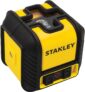 STANLEY STHT77498-1 Vermelho Cubix Nível laser de linhas cruzadas