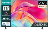 Hisense TV 75E7KQ QLED Smart TV de 75 polegadas