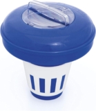 Doseador Cloro Bestway Flowclear flutuante (16,5 cm)