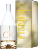 CALVIN KLEIN CKIN2U Eau de Toilette for Her 100 ml