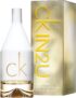 CALVIN KLEIN CKIN2U Eau de Toilette for Her 100 ml
