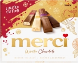 Merci Winter Chocolate 250g