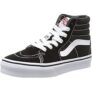 Vans K Sk8-Hi, sapatilhas cano alto meninas