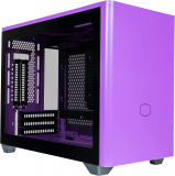 Cooler Master MasterBox NR200P Caixa para computador, mini ITX 360 graus