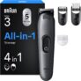 Braun Aparador tudo em um Series 3, AIO3500