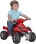 FEBER Quad Racy Quadriciclo para crianças