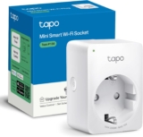 TP-Link Tapo P100 Mini tomada inteligente Wi-Fi