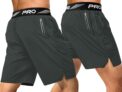 Conjunto de 2 calções desportivos para homem ( S ao XXL )