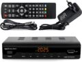 Descodificador digital terrestre – TDT / DVB T2 / Full HD (Recondicionado)