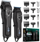 Máquina de cortar cabelo + Aparador de cabelo