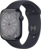 Apple Watch Series 8 GPS, 45 mm (Recondicionado como novo)