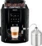 Krups Essential Máquina de café superautomática LCD + acessórios para leite