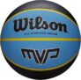 Wilson Bola de basquetebol MVP borracha interior e exterior (7)