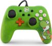 Comando com cabo PowerA para Nintendo Switch