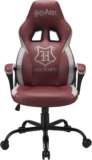 Cadeira Gamer Subsonic Harry Potter Original | Oficialmente Licenciada