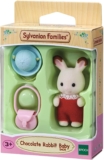 Sylvanian Families bebé Coelho chocolate