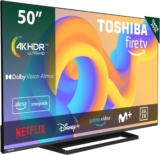 Smart Fire TV Toshiba 50UF3F63DAE 4K UHD de 50 polegadas