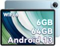 Blackview Tab 30 Tablet Android 13, WiFi tablet de 10 polegadas