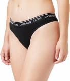 Calvin Klein Jeans Tanga Feminina (M, L e XL)