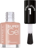 Rimmel London Super Gel, esmalte de unhas, tom 22 – 47g