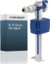 Válvula de flutuação de autoclismo KIRCHHOFF